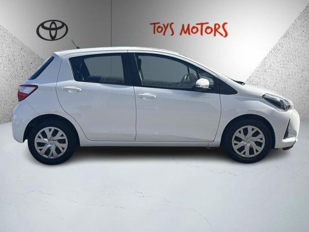 TOYOTA Yaris 70 VVT-i France Connect  