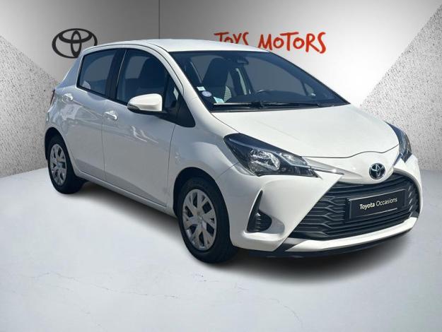 TOYOTA Yaris 70 VVT-i France Connect  