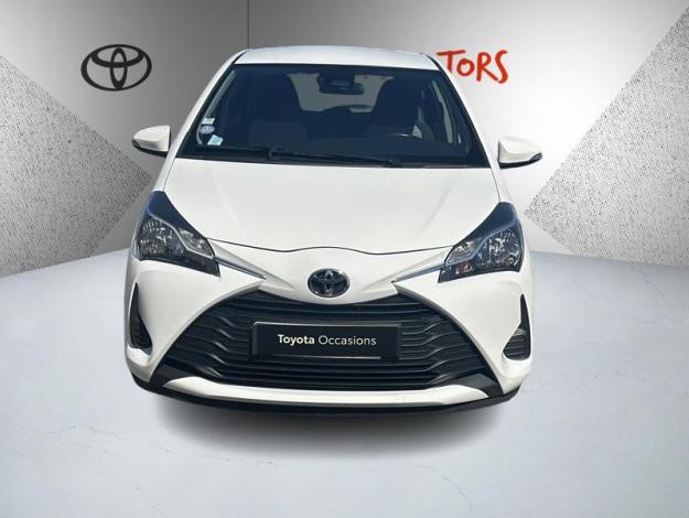 TOYOTA Yaris 70 VVT-i France Connect  