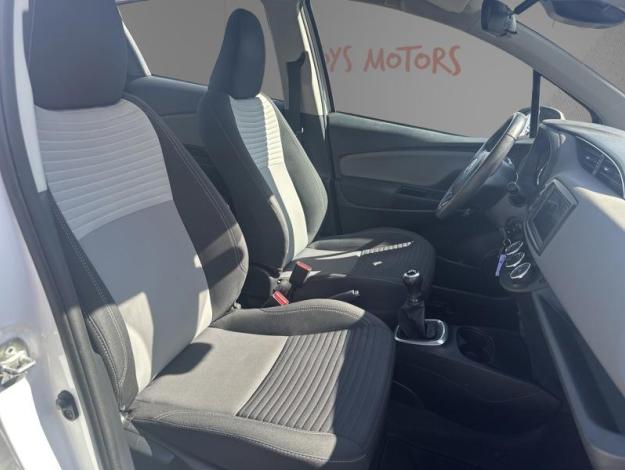 TOYOTA Yaris 70 VVT-i France Connect  