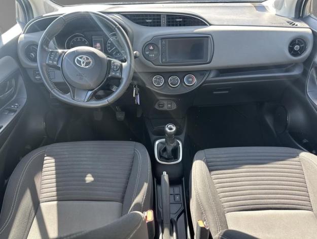 TOYOTA Yaris 70 VVT-i France Connect  