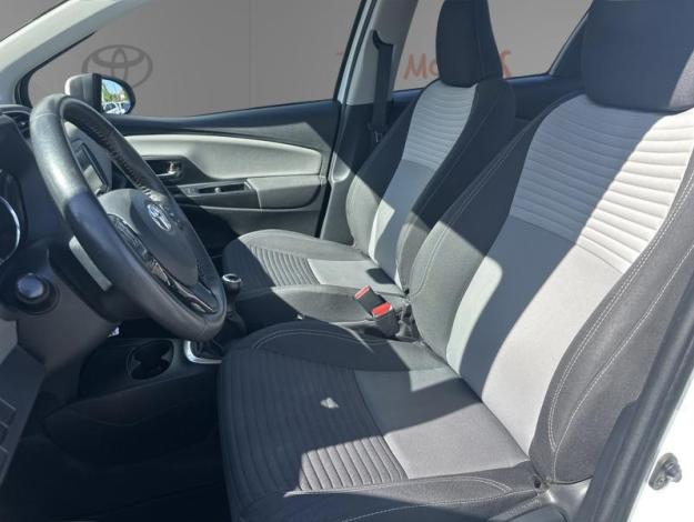 TOYOTA Yaris 70 VVT-i France Connect  