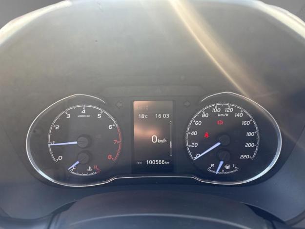 TOYOTA Yaris 70 VVT-i France Connect  