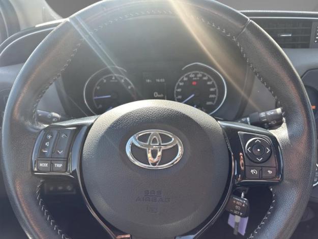 TOYOTA Yaris 70 VVT-i France Connect  