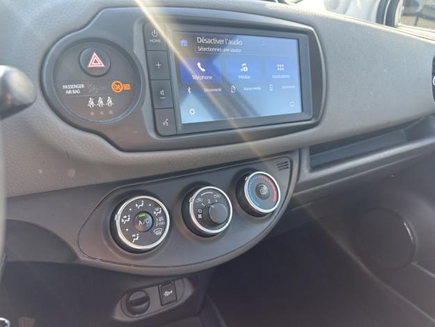 TOYOTA Yaris 70 VVT-i France Connect  