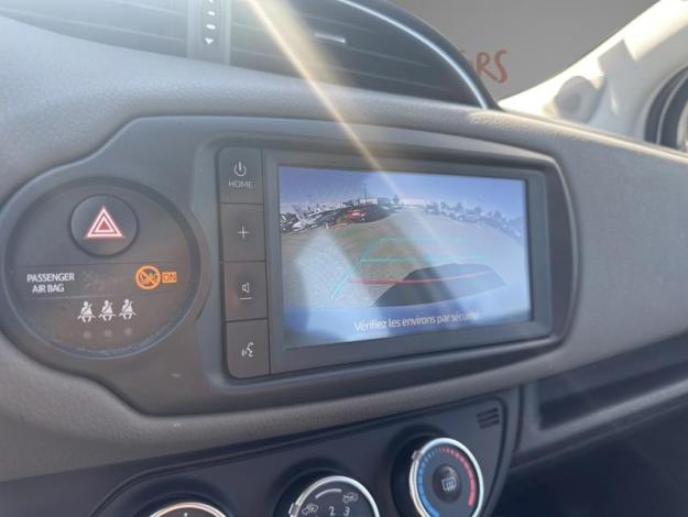 TOYOTA Yaris 70 VVT-i France Connect  