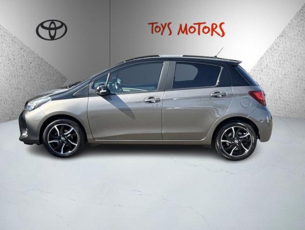 TOYOTA Yaris 100 VVT-i Collection   