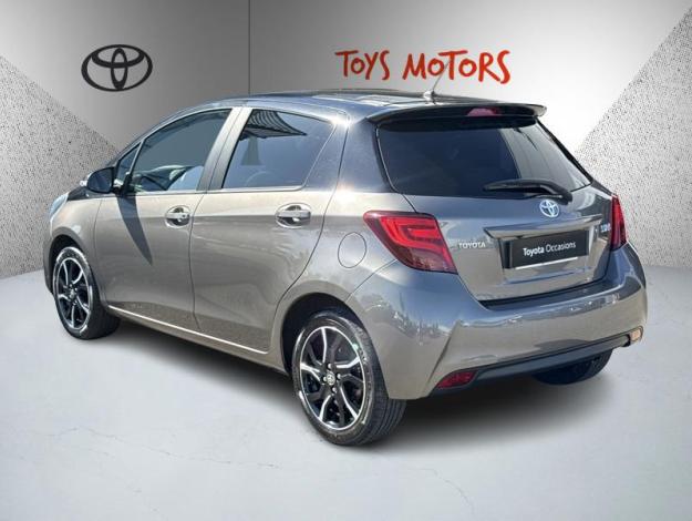 TOYOTA Yaris 100 VVT-i Collection   