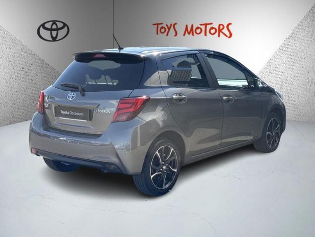 TOYOTA Yaris 100 VVT-i Collection   