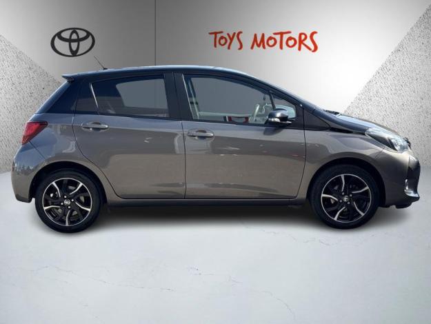 TOYOTA Yaris 100 VVT-i Collection   