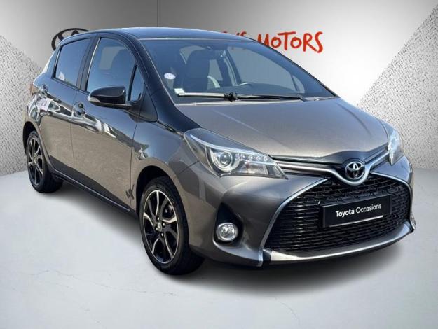 TOYOTA Yaris 100 VVT-i Collection   