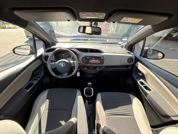 TOYOTA Yaris 100 VVT-i Collection   