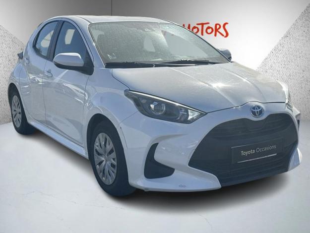 TOYOTA Yaris 116h Dynamic  