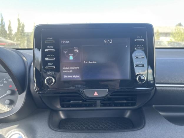 TOYOTA Yaris 116h Dynamic  