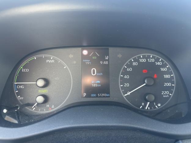 TOYOTA Yaris 116h Dynamic  