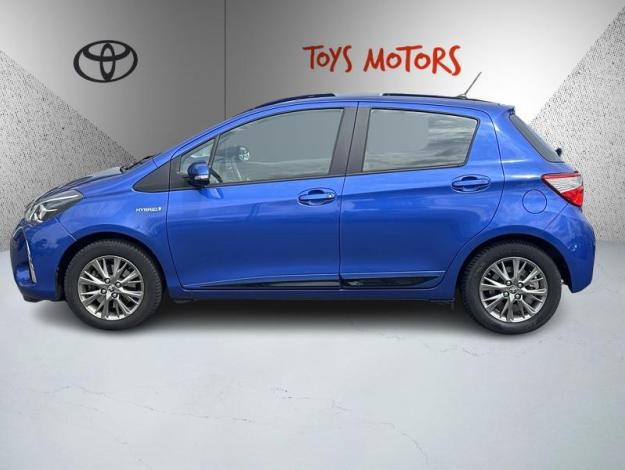 TOYOTA Yaris 100h Dynamic  