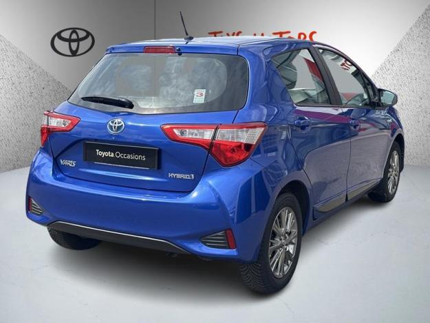 TOYOTA Yaris 100h Dynamic  