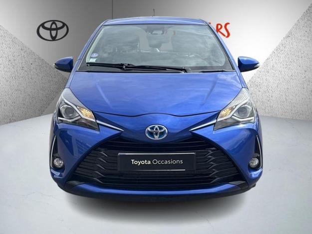 TOYOTA Yaris 100h Dynamic  