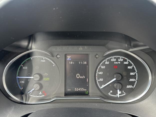 TOYOTA Yaris 100h Dynamic  