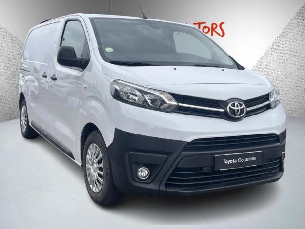 TOYOTA Proace 1.5 D MEDIUM 120 D-4D BUSINESS  