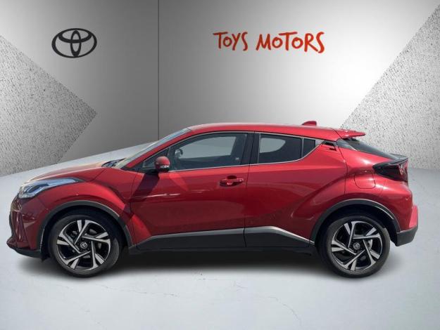TOYOTA C-HR 122h Design  