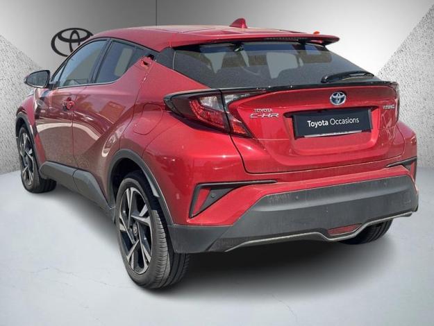 TOYOTA C-HR 122h Design  