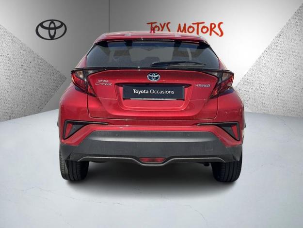 TOYOTA C-HR 122h Design  