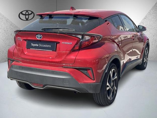 TOYOTA C-HR 122h Design  