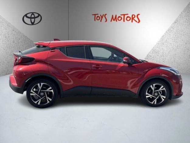 TOYOTA C-HR 122h Design  