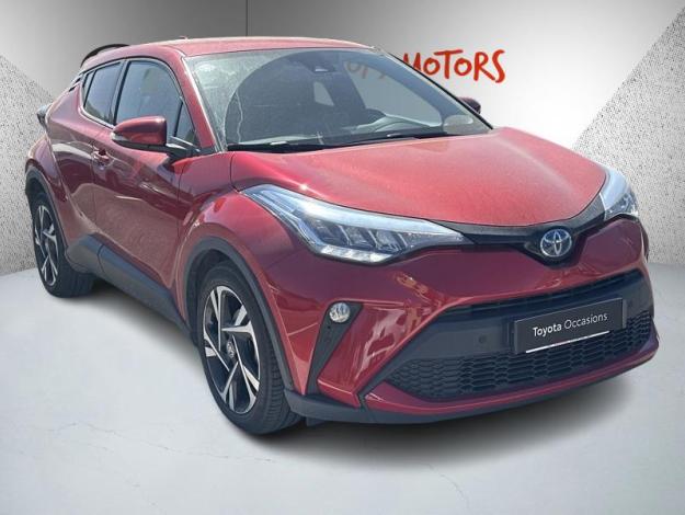 TOYOTA C-HR 122h Design  