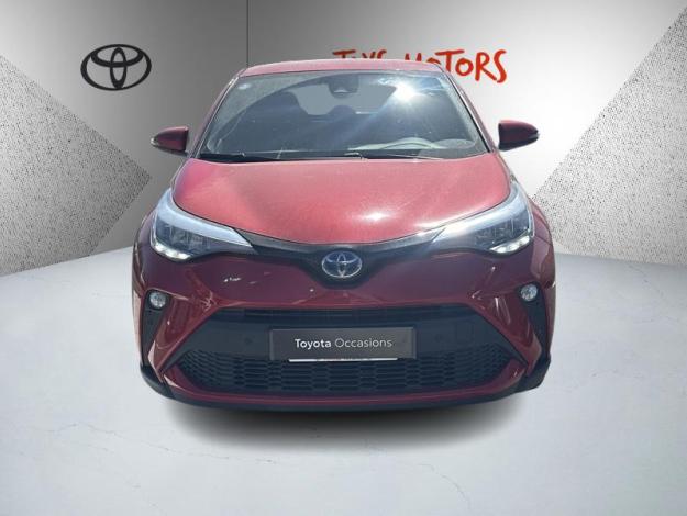 TOYOTA C-HR 122h Design  