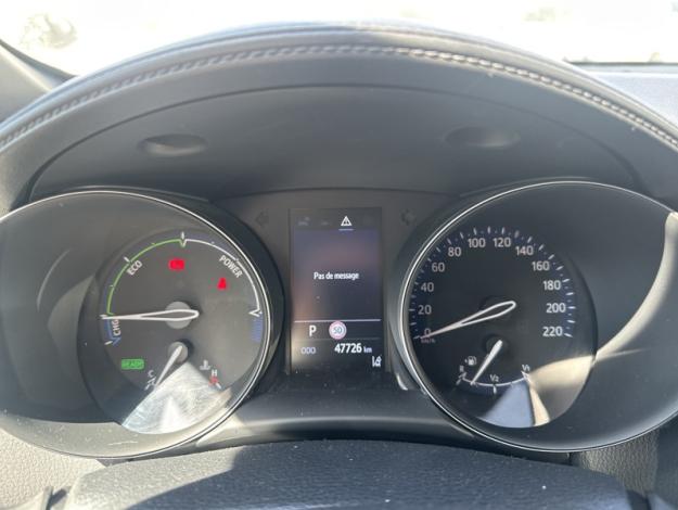 TOYOTA C-HR 122h Design  