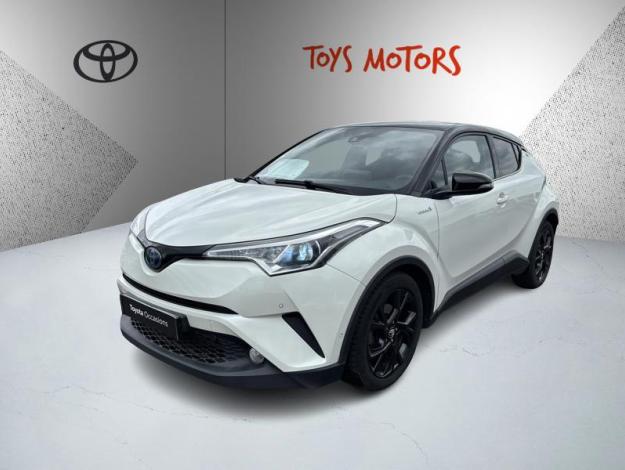 TOYOTA C-HR 1.8 HYBRIDE 122 GRAPHIC  