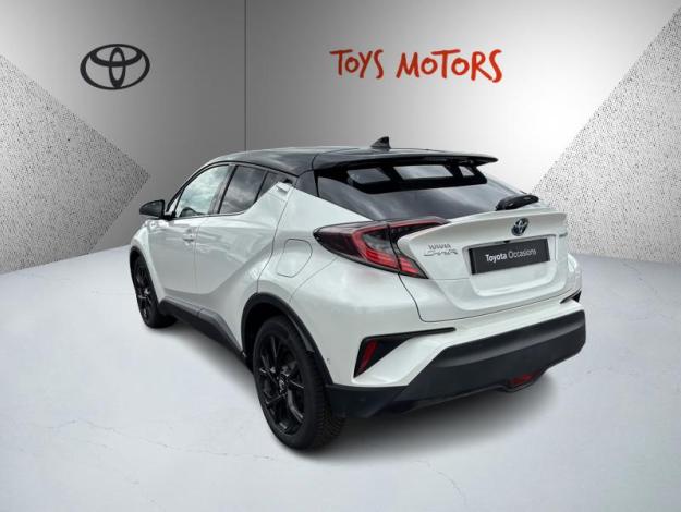 TOYOTA C-HR 1.8 HYBRIDE 122 GRAPHIC  