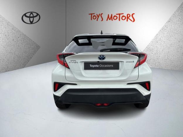 TOYOTA C-HR 1.8 HYBRIDE 122 GRAPHIC  