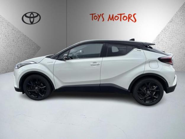 TOYOTA C-HR 1.8 HYBRIDE 122 GRAPHIC  