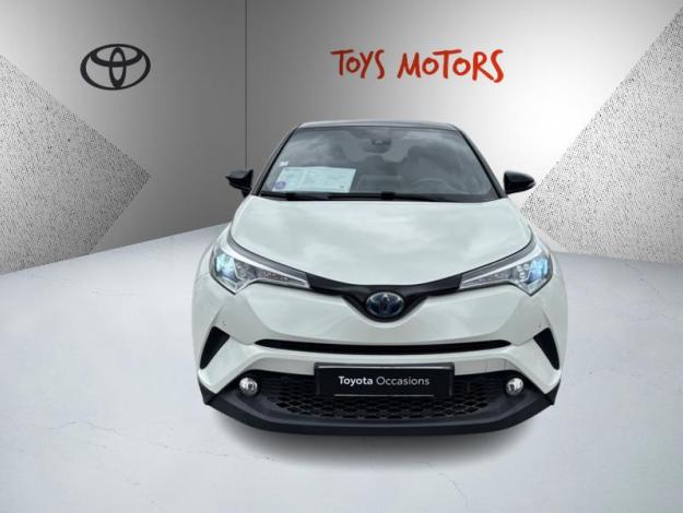 TOYOTA C-HR 1.8 HYBRIDE 122 GRAPHIC  