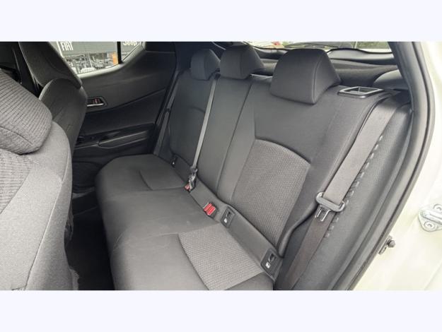TOYOTA C-HR 1.8 HYBRIDE 122 GRAPHIC  