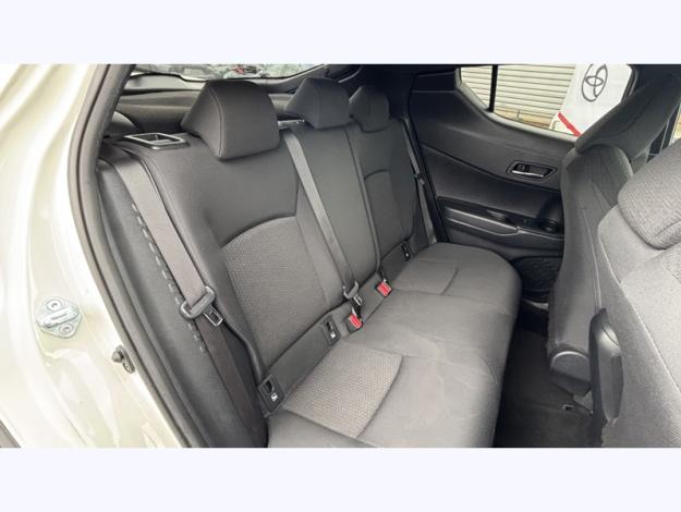 TOYOTA C-HR 1.8 HYBRIDE 122 GRAPHIC  