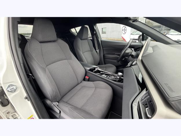 TOYOTA C-HR 1.8 HYBRIDE 122 GRAPHIC  