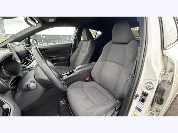 TOYOTA C-HR 1.8 HYBRIDE 122 GRAPHIC  