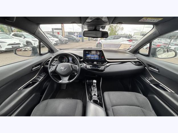 TOYOTA C-HR 1.8 HYBRIDE 122 GRAPHIC  