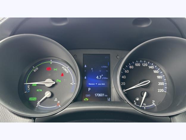 TOYOTA C-HR 1.8 HYBRIDE 122 GRAPHIC  