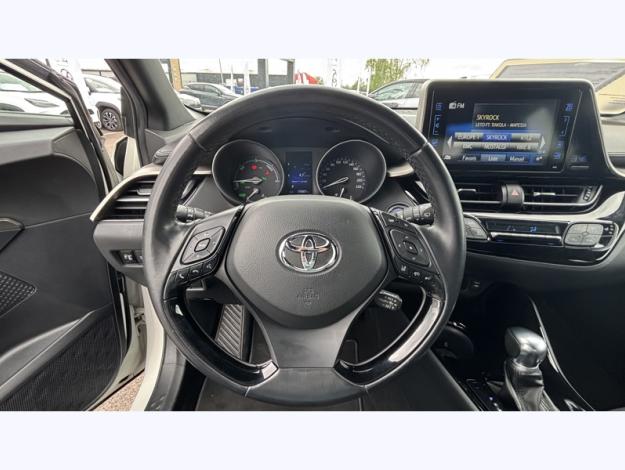 TOYOTA C-HR 1.8 HYBRIDE 122 GRAPHIC  