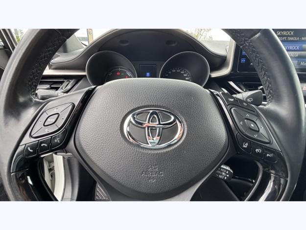 TOYOTA C-HR 1.8 HYBRIDE 122 GRAPHIC  