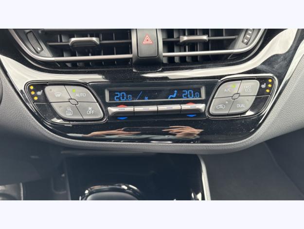 TOYOTA C-HR 1.8 HYBRIDE 122 GRAPHIC  