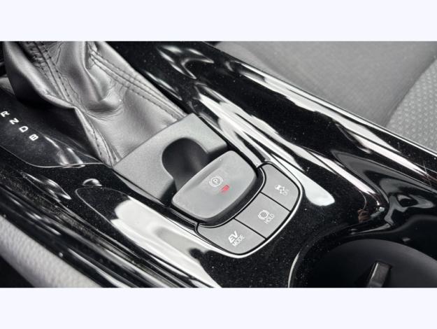 TOYOTA C-HR 1.8 HYBRIDE 122 GRAPHIC  
