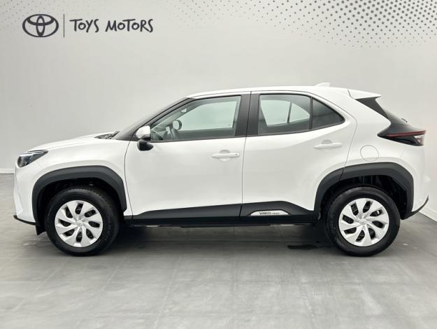 TOYOTA Yaris Cross 1.5 HYBRID 116H DYNAMIC   