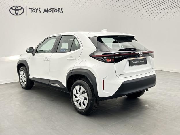 TOYOTA Yaris Cross 1.5 HYBRID 116H DYNAMIC   