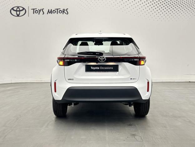 TOYOTA Yaris Cross 1.5 HYBRID 116H DYNAMIC   